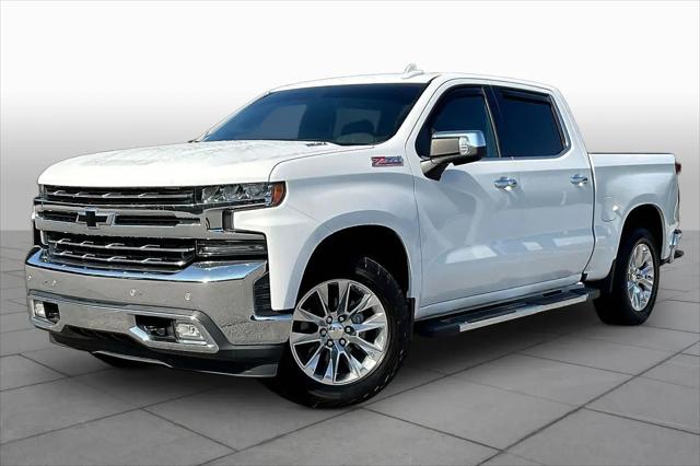 2020 Chevrolet Silverado 1500 4WD Crew Cab Short Bed LTZ for sale in Lilburn, GA