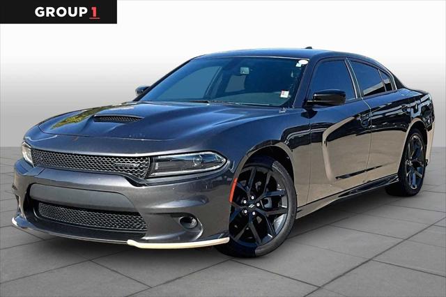 2022 Dodge Charger GT RWD for sale in Oklahoma City, OK