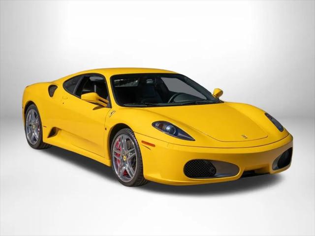 2007 Ferrari F430 Berlinetta