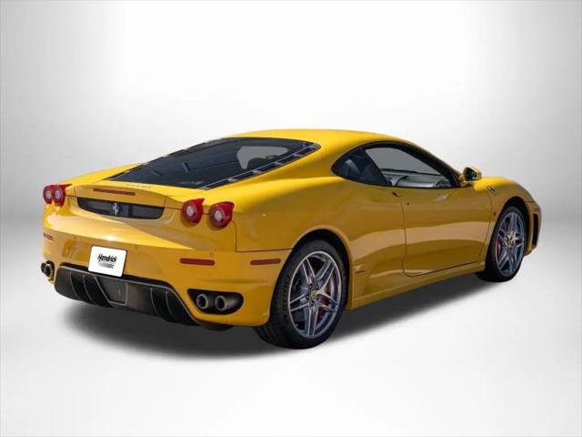 2007 Ferrari F430 Berlinetta