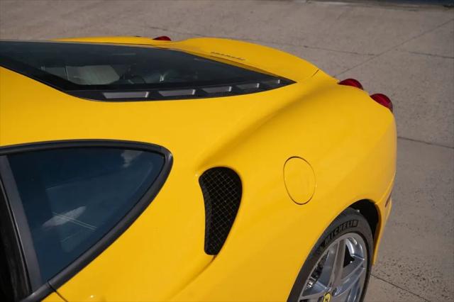 2007 Ferrari F430 Berlinetta