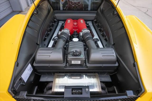 2007 Ferrari F430 Berlinetta