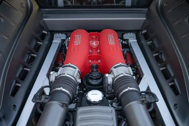 2007 Ferrari F430 Berlinetta