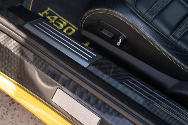 2007 Ferrari F430 Berlinetta