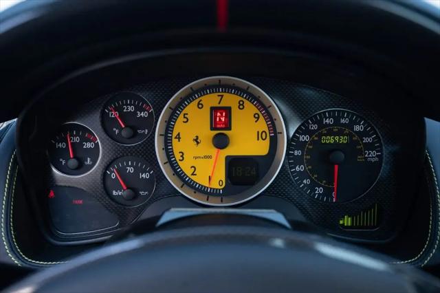 2007 Ferrari F430 Berlinetta