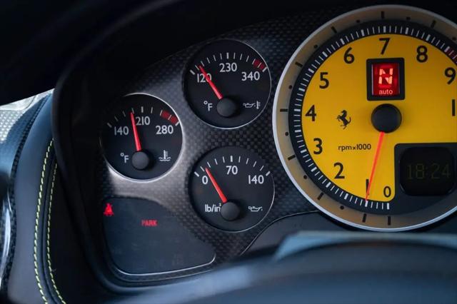 2007 Ferrari F430 Berlinetta