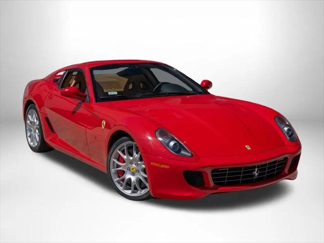 2008 Ferrari 599 GTB Fiorano GTB for sale in Charlotte, NC
