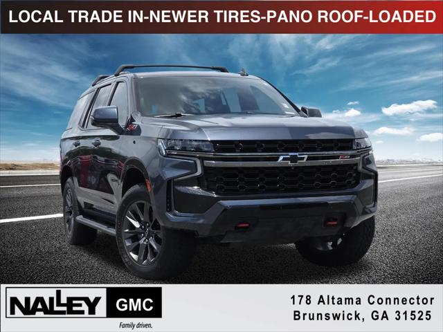 2021 Chevrolet Tahoe 4WD Z71 for sale in Brunswick, GA