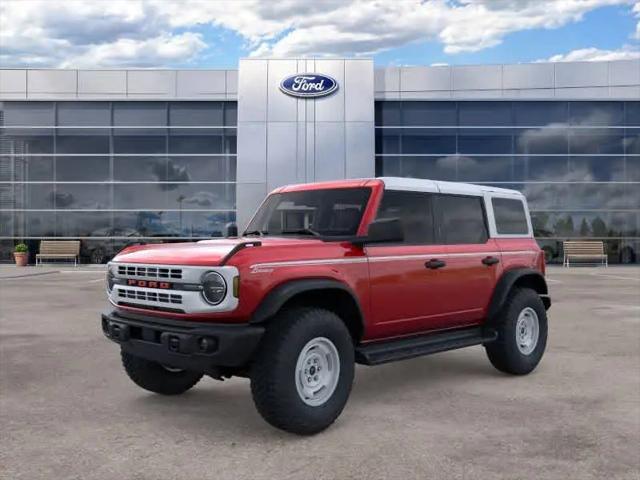 2026 Ford Bronco Heritage Edition for sale in Latham, NY