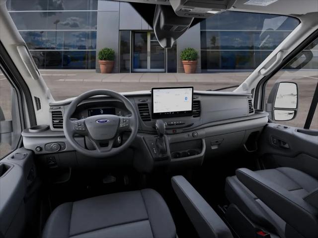2027 Ford Transit Cargo Van T-350