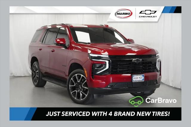 2025 Chevrolet Tahoe 4WD RST for sale in Chicago, IL