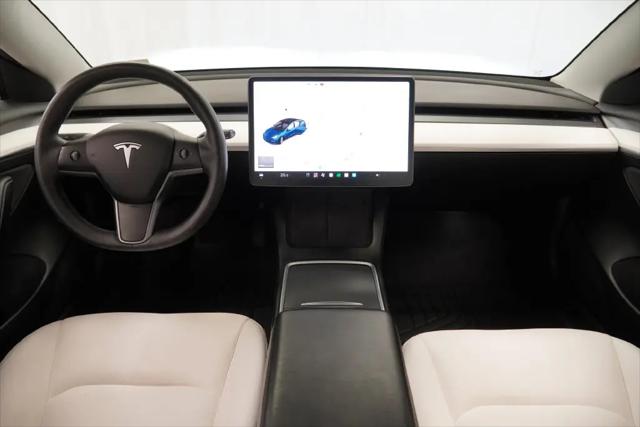 2021 Tesla Model 3 Long Range Dual Motor All-Wheel Drive