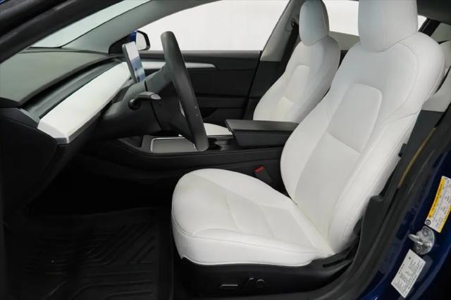 2021 Tesla Model 3 Long Range Dual Motor All-Wheel Drive