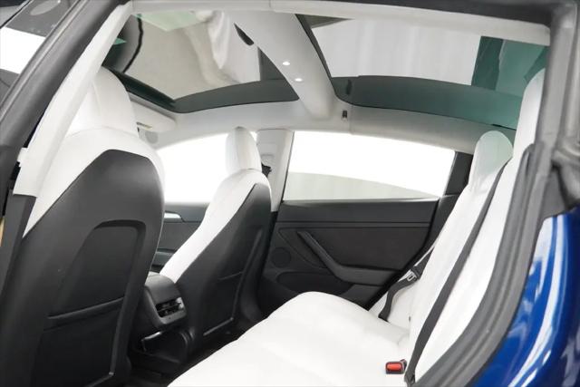 2021 Tesla Model 3 Long Range Dual Motor All-Wheel Drive