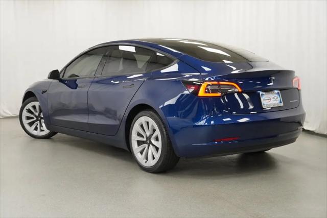 2021 Tesla Model 3 Long Range Dual Motor All-Wheel Drive