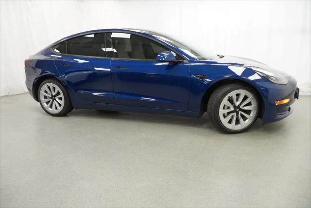 2021 Tesla Model 3 Long Range Dual Motor All-Wheel Drive