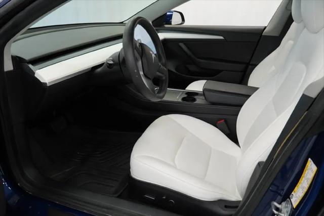 2021 Tesla Model 3 Long Range Dual Motor All-Wheel Drive