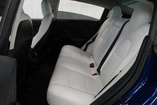 2021 Tesla Model 3 Long Range Dual Motor All-Wheel Drive