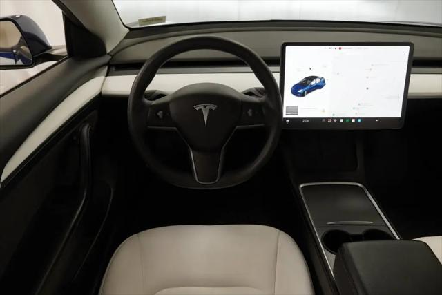 2021 Tesla Model 3 Long Range Dual Motor All-Wheel Drive