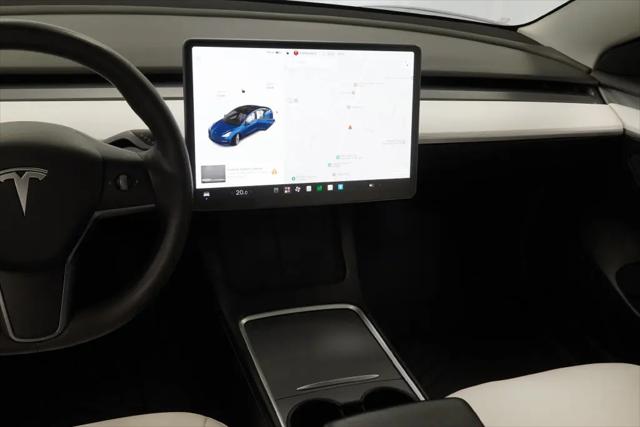2021 Tesla Model 3 Long Range Dual Motor All-Wheel Drive
