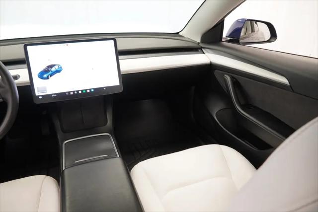 2021 Tesla Model 3 Long Range Dual Motor All-Wheel Drive
