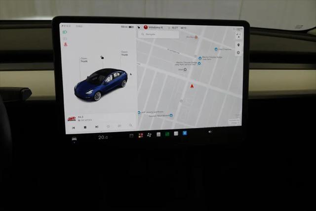2021 Tesla Model 3 Long Range Dual Motor All-Wheel Drive