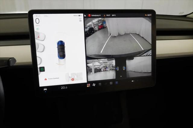 2021 Tesla Model 3 Long Range Dual Motor All-Wheel Drive