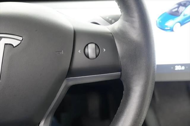 2021 Tesla Model 3 Long Range Dual Motor All-Wheel Drive