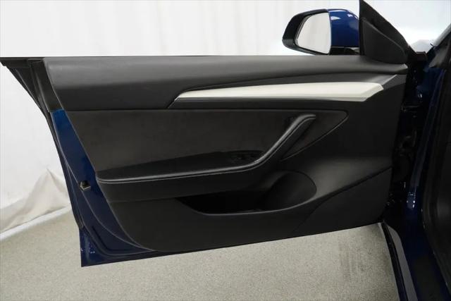 2021 Tesla Model 3 Long Range Dual Motor All-Wheel Drive