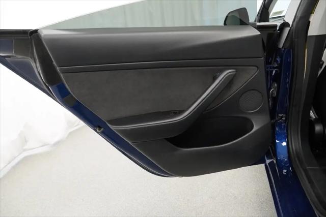 2021 Tesla Model 3 Long Range Dual Motor All-Wheel Drive