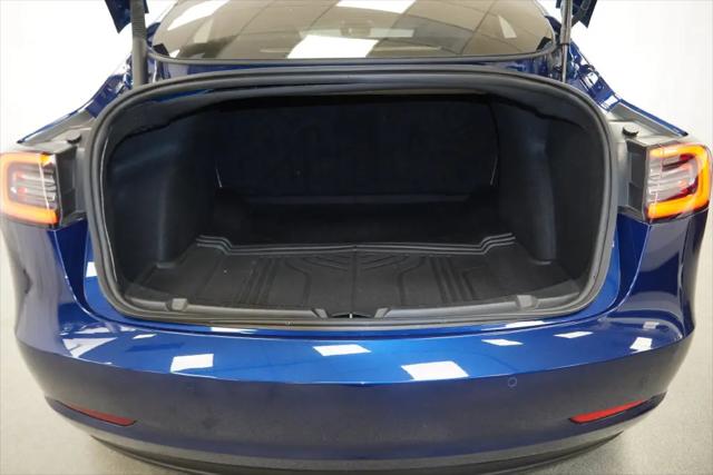 2021 Tesla Model 3 Long Range Dual Motor All-Wheel Drive