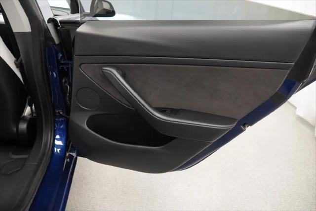 2021 Tesla Model 3 Long Range Dual Motor All-Wheel Drive