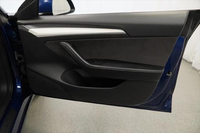 2021 Tesla Model 3 Long Range Dual Motor All-Wheel Drive