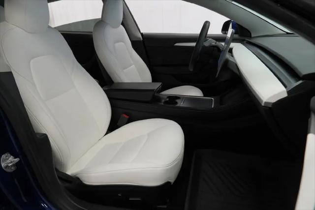 2021 Tesla Model 3 Long Range Dual Motor All-Wheel Drive
