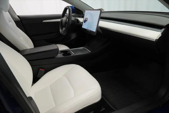 2021 Tesla Model 3 Long Range Dual Motor All-Wheel Drive
