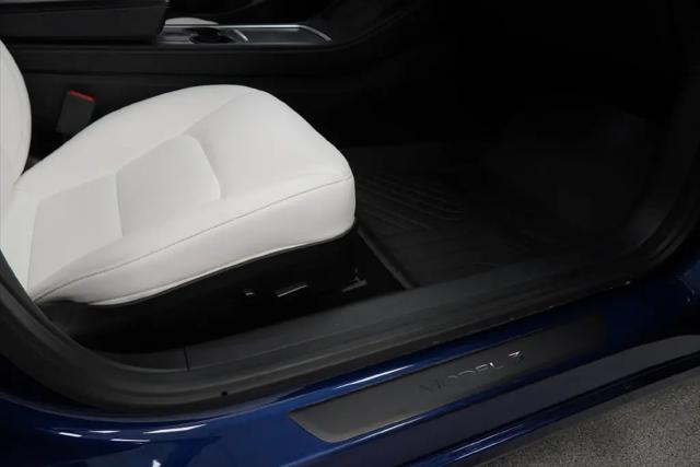 2021 Tesla Model 3 Long Range Dual Motor All-Wheel Drive