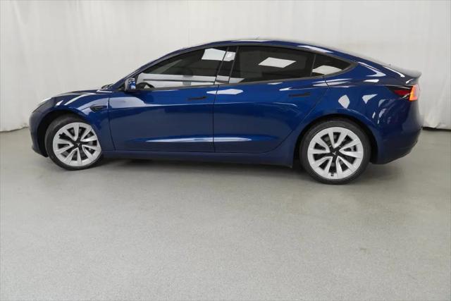 2021 Tesla Model 3 Long Range Dual Motor All-Wheel Drive