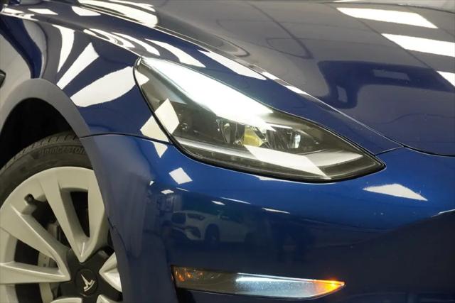 2021 Tesla Model 3 Long Range Dual Motor All-Wheel Drive
