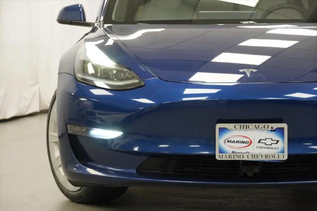 2021 Tesla Model 3 Long Range Dual Motor All-Wheel Drive