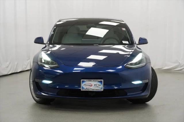 2021 Tesla Model 3 Long Range Dual Motor All-Wheel Drive