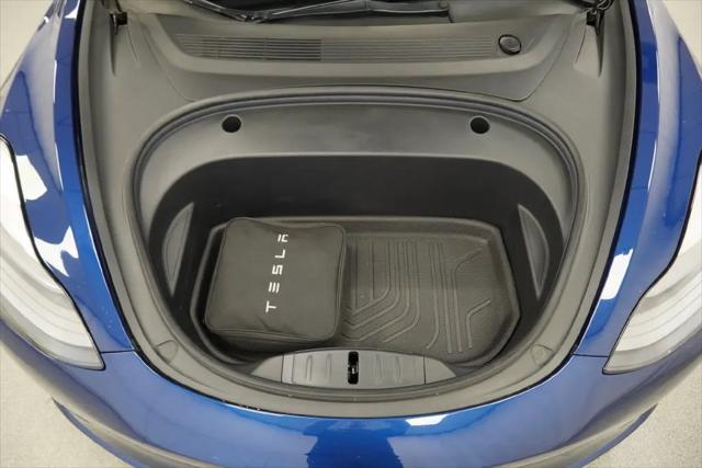 2021 Tesla Model 3 Long Range Dual Motor All-Wheel Drive