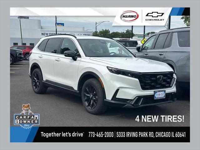 2025 Honda CR-V Hybrid Sport-L for sale in Chicago, IL