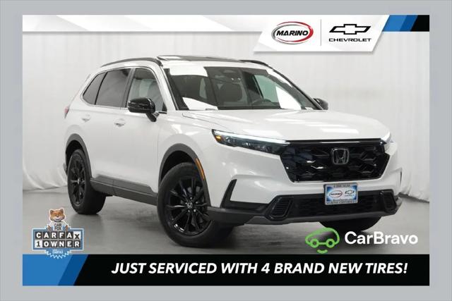 2025 Honda CR-V Hybrid Sport-L for sale in Chicago, IL