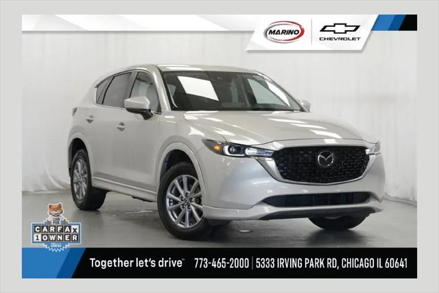 2024 Mazda CX-5 2.5 S Select for sale in Chicago, IL