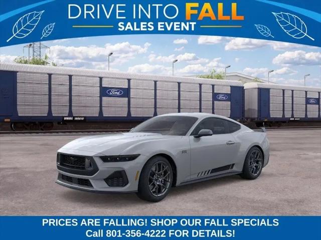 2026 Ford Mustang EcoBoost Premium Fastback for sale in Provo, UT