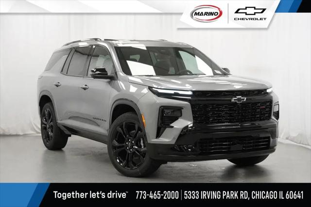 2027 Chevrolet Traverse AWD RS for sale in Chicago, IL