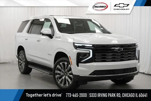 2026 Chevrolet Tahoe 4WD High Country for sale in Chicago, IL
