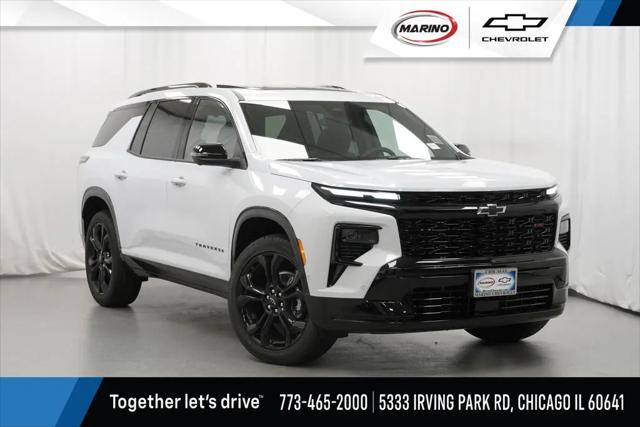 2027 Chevrolet Traverse AWD RS for sale in Chicago, IL
