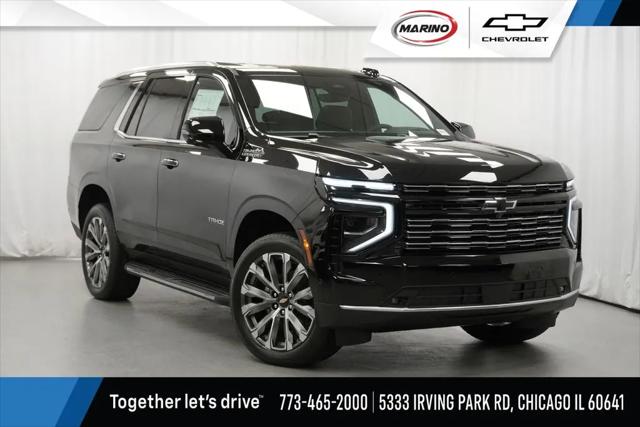 2026 Chevrolet Tahoe 4WD High Country for sale in Chicago, IL