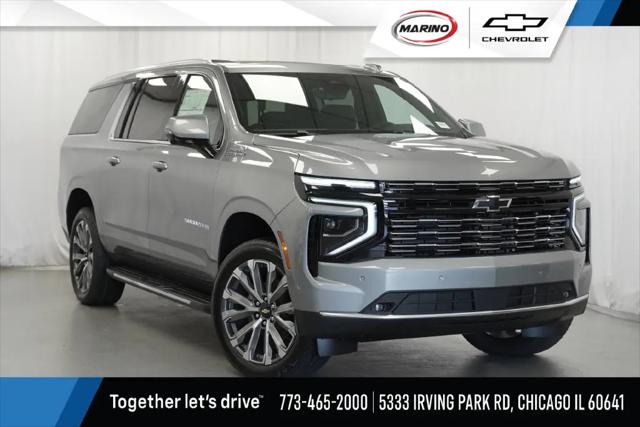 2026 Chevrolet Suburban High Country, 4WD for sale in Chicago, IL